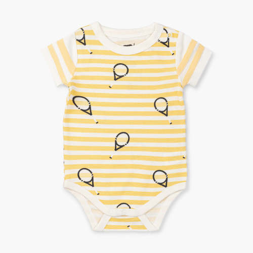 Sporty Bodysuit - Monica + Andy