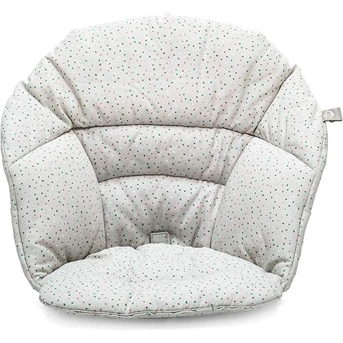 Stokke Clikk Cushion for Clikk Baby High Chair (Grey Sprinkles)