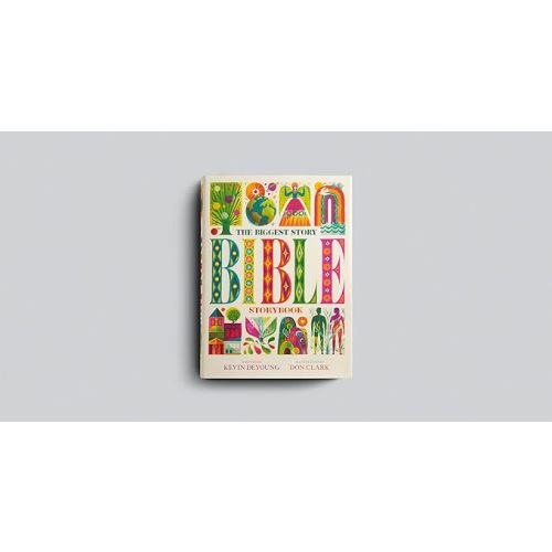 The Biggest Story Bible Storybook