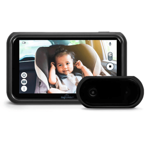 Tiny Basic - HD Baby Car Camera Monitor System - Tiny Traveler