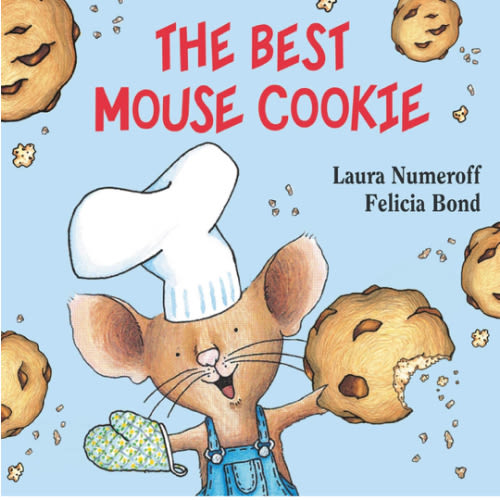 The Best Mouse Cookie