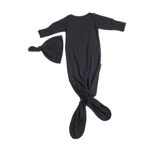 Knotted Gown & Hat