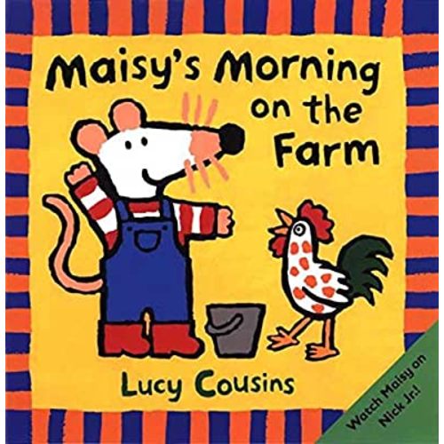 Maisy's Morning on the Farm