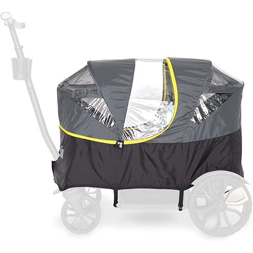 Veer All Weather Cover XL for Veer All-Terrain Cruiser XL or Cruiser-City-XL 4 Seater Models. NOT Compatible with All-Terrain Cruiser or Cruiser-City 2 Seater Models.