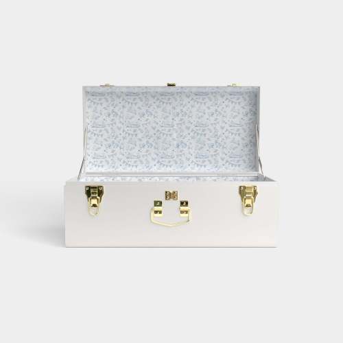 Petite Classic Trunk - White | Petite Keep