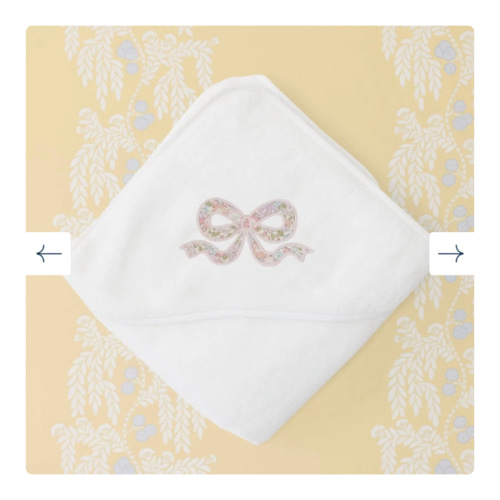 Baby Hooded Towel