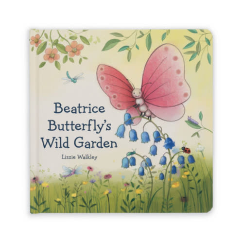 In the Wild Garden Book
