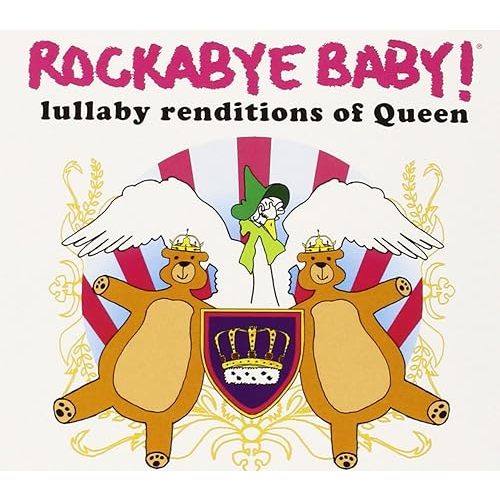 Rockabye Baby! Lullaby Renditions of Queen