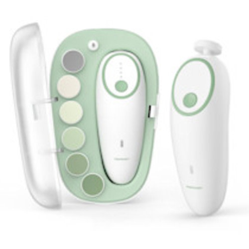 Momcozy Electric Baby Nail File - Low Noise