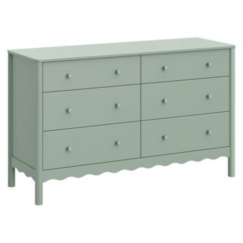 Babyletto Swell 6-Drawer Assembled Dresser