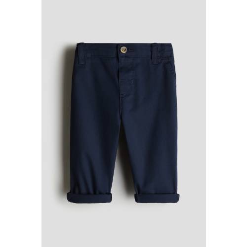 COTTON CHINOS