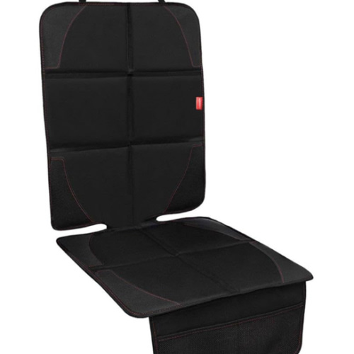 Amazon.com: MORROLS Car Seat Protector, 2 Pack Carseat Protector with Thick Padding, Baby/Pets for Child Car Seat-Mesh Pockets-Waterproof-Universal Size(Black)