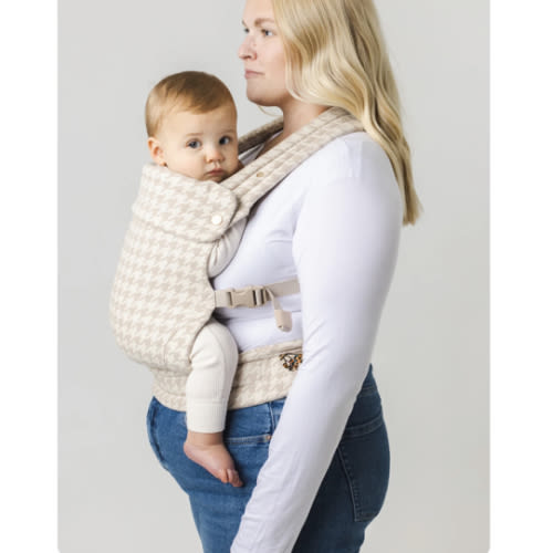 The Monarch Carrier - Houndstooth – Mabē
