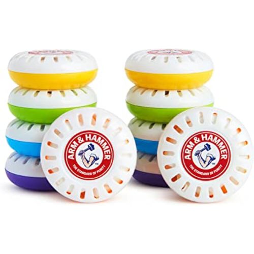 Munchkin® Arm & Hammer Nursery Fresheners, Assorted Scents of Lavender or Citrus, 10 Count
