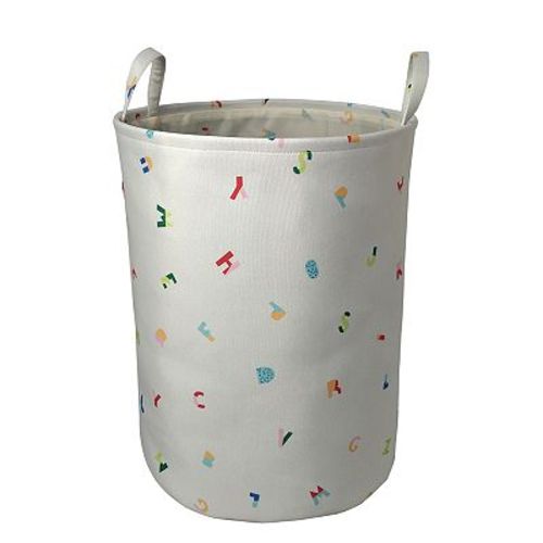 The Big One® Large Canvas Bin and Hamper