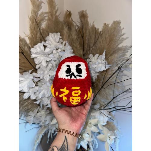 daruma chenille wool