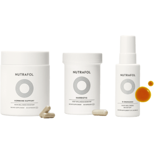 Nutrafol Postpartum Hair Growth Capsules