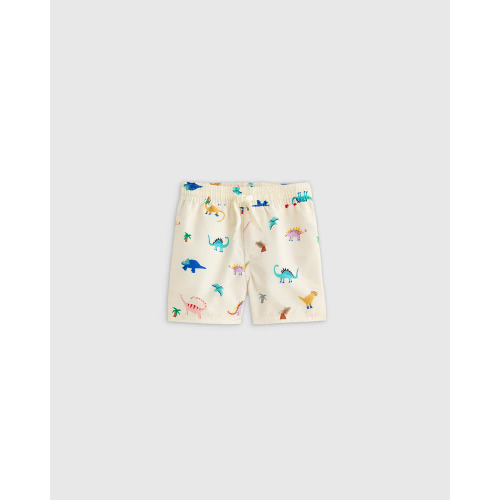 Swim Trunk - Baby in Dinosaurs