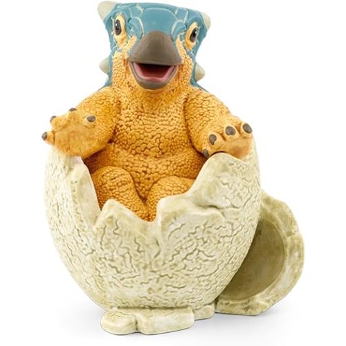 Tonies Bumpy Audio Toy Figurine from Jurassic World: Camp Cretaceous