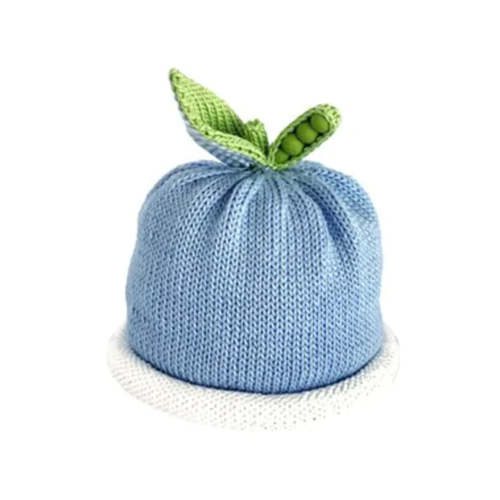 Pea Hat (Blue)