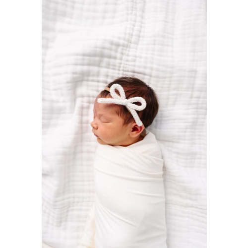 Cloud Muslin™ Quilt - White
