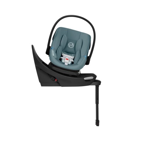 CYBEX Aton G2 Swivel - Stromy Blue