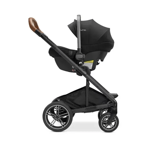 MIXX Next Stroller - Caviar