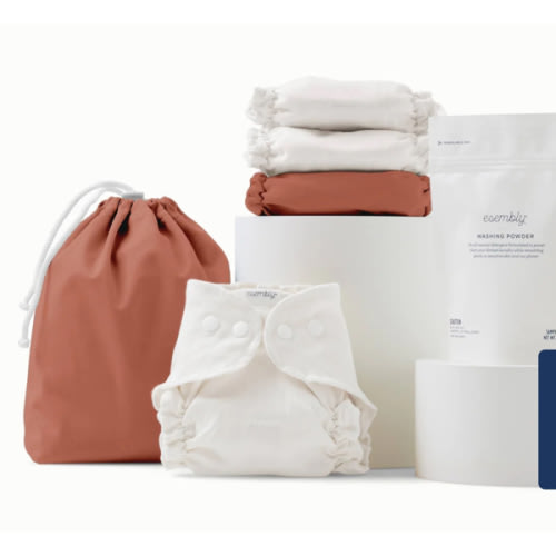 Esembly | Cloth Diapering Try-It Kit, Size 1