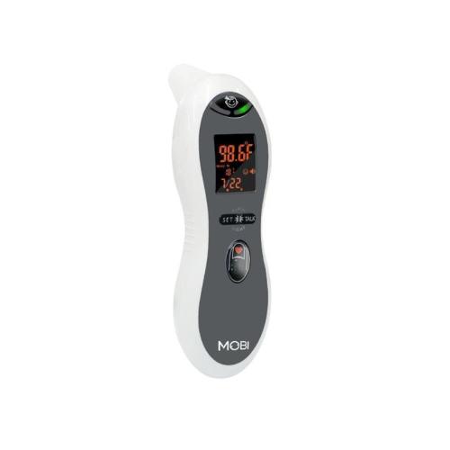 Roger Armstrong Mobi 2-in-1 Digital Baby Thermometer and Pulse Reader 1pc