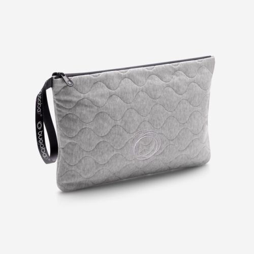 Bugaboo changing clutch Light grey mélange | Bugaboo