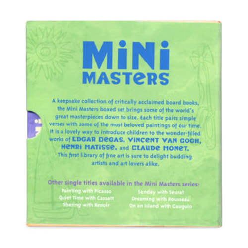Mini Masters Boxed Set