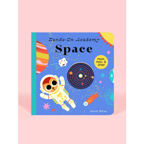 Hands-On Academy: Space