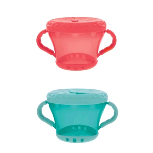 Nuby Snack Keeper (2 Pack)