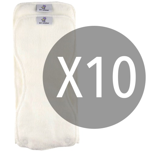 Microfiber Cloth Diaper Insert Sets | Kanga Care