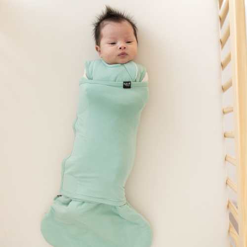 Kyte Sleep Bag Swaddler in Wasabi