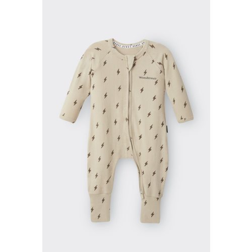 Bonds Pointelle Zippy | Baby Baby Coverall | BWANA