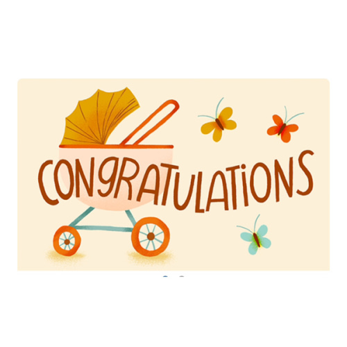 Amazon.com: Amazon eGift Card - Congratulations Carraige: Gift Cards