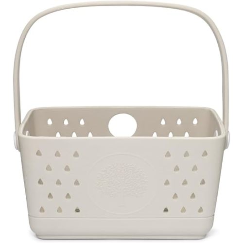 Parker Baby Bath Caddy - Color: Snow