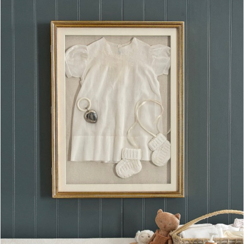 Chris Loves Julia Large Art Display Frame | Pottery Barn Kids