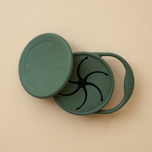 Munchkin Tasse à Collation Paquet de 2 - Bleu / Vert