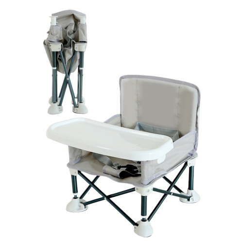 Meileang Baby Outdoor Beach Chair with Non-Slip Pads High Stability Strong Load-bearing Portable Compact Folding Chair Kids Infant Dinner Table - Walmart.ca