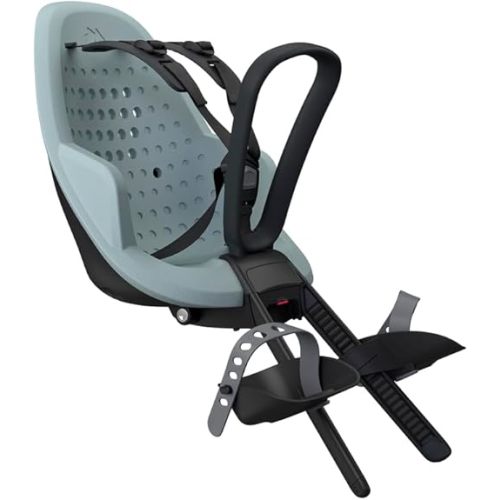 Thule Yepp 2 Mini Front Mount Baby Bike Seat - 12 mos