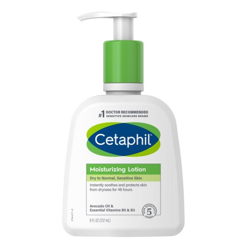 Cetaphil Moisturizing Lotion, 8 Ounces