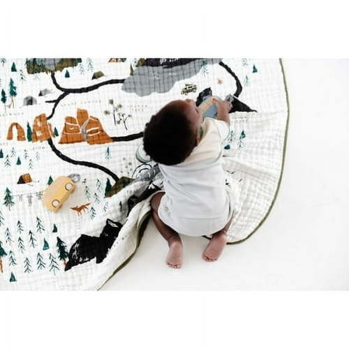 CLEMENTINE KIDS Reversible Quilts (National Parks)