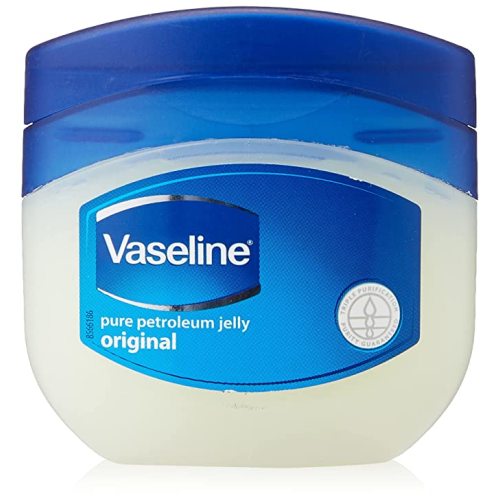 Vaseline Original Petroleum Jelly 50ml - Unscented - 1.69 Fl Oz (Pack of 1)