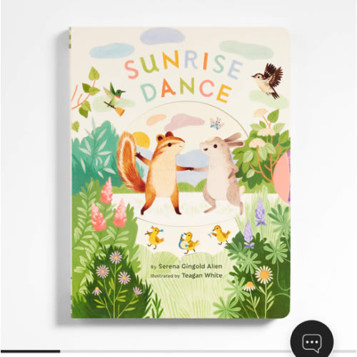 Sunrise Dance Interactive Book Serena Gingold Allen