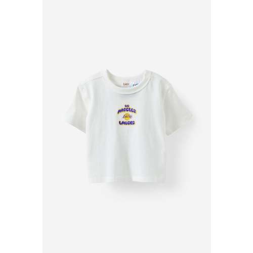 Bobbi Short Sleeve Lcn Tee
