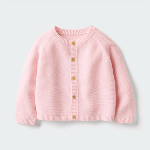 Baby Knit Cardigan | UNIQLO US
