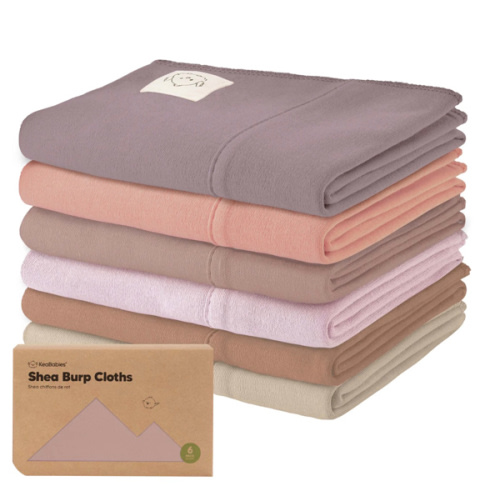 Shea Burp Cloths