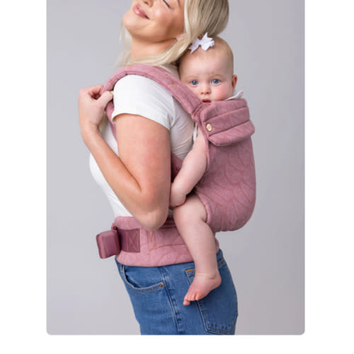PREORDER-The Monarch Carrier - Mauve Wings (estimated to ship by June – Mabē